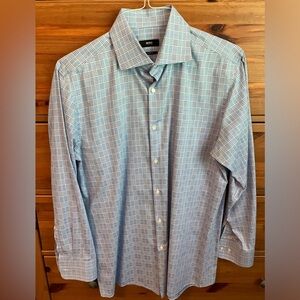 Boss Hugo Boss sharp fit Dress Shirt 16.5 32/33